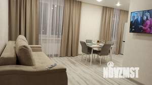 1-к квартира, посуточно, 57м2, 5/19 этаж