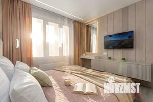 1-к квартира, посуточно, 46м2, 3/9 этаж