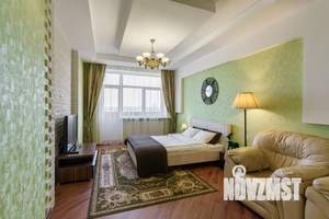 2-к квартира, посуточно, 70м2, 10/25 этаж