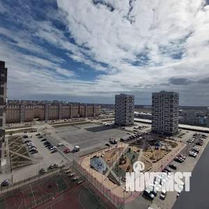 Студия квартира, посуточно, 31м2, 13/19 этаж