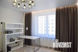 2-к квартира, посуточно, 46м2, 14/17 этаж