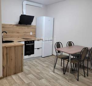 1-к квартира, на длительный срок, 39м2, 2/16 этаж