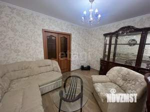 3-к квартира, на длительный срок, 61м2, 3/6 этаж