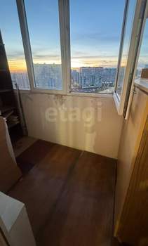 1-к квартира, на длительный срок, 37м2, 15/16 этаж