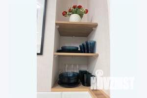 1-к квартира, посуточно, 24м2, 9/19 этаж