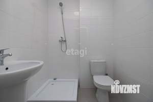 Студия квартира, на длительный срок, 27м2, 12/24 этаж