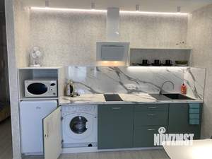 Студия квартира, посуточно, 35м2, 4/16 этаж