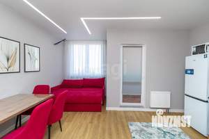 Студия квартира, на длительный срок, 28м2, 18/23 этаж