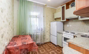 1-к квартира, на длительный срок, 34м2, 4/6 этаж