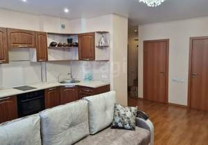 1-к квартира, на длительный срок, 49м2, 5/16 этаж