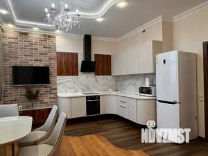 2-к квартира, посуточно, 56м2, 19/25 этаж