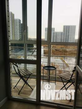 Студия квартира, посуточно, 27м2, 6/16 этаж