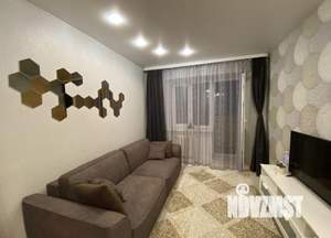 1-к квартира, на длительный срок, 39м2, 12/14 этаж