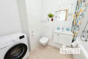 1-к квартира, посуточно, 26м2, 1/1 этаж