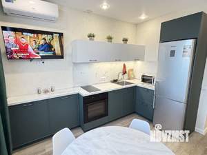 1-к квартира, посуточно, 45м2, 10/18 этаж