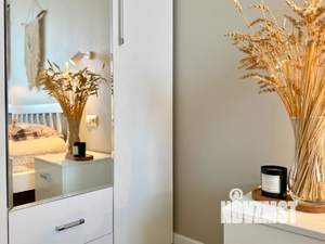 1-к квартира, посуточно, 40м2, 23/25 этаж