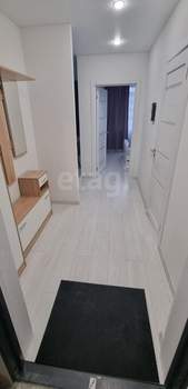 1-к квартира, на длительный срок, 40м2, 4/25 этаж