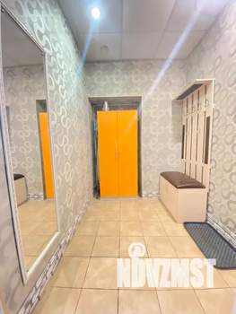 1-к квартира, посуточно, 24м2, 1/2 этаж