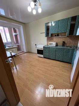 1-к квартира, на длительный срок, 30м2, 5/7 этаж