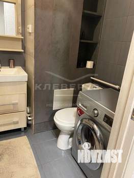 1-к квартира, на длительный срок, 47м2, 2/17 этаж