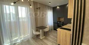 Студия квартира, на длительный срок, 35м2, 5/10 этаж