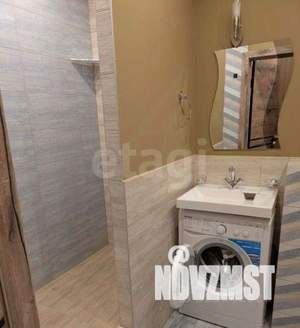 Студия квартира, на длительный срок, 27м2, 22/24 этаж