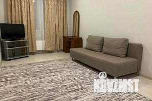 1-к квартира, посуточно, 45м2, 5/18 этаж