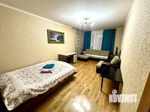 2-к квартира, посуточно, 50м2, 1/1 этаж