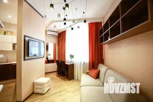1-к квартира, посуточно, 30м2, 17/25 этаж