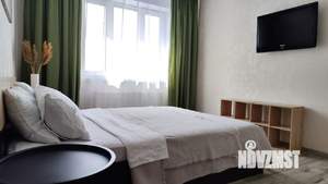 1-к квартира, посуточно, 40м2, 12/19 этаж