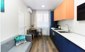 1-к квартира, на длительный срок, 25м2, 10/23 этаж