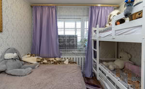 2-к квартира, на длительный срок, 45м2, 6/8 этаж