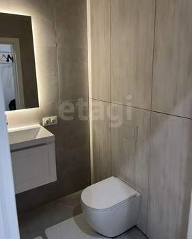 1-к квартира, на длительный срок, 41м2, 1/17 этаж