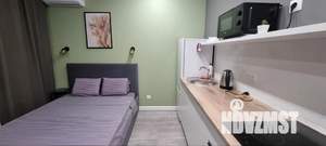 Студия квартира, посуточно, 25м2, 11/25 этаж