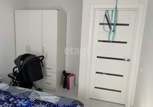 1-к квартира, на длительный срок, 37м2, 9/16 этаж