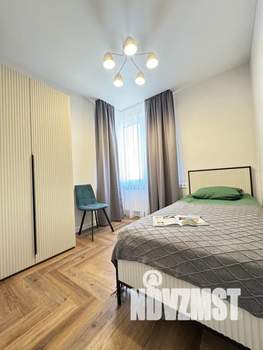 2-к квартира, посуточно, 56м2, 18/25 этаж