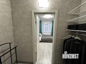 1-к квартира, посуточно, 38м2, 1/1 этаж