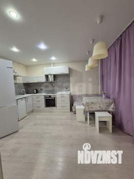 1-к квартира, на длительный срок, 52м2, 6/16 этаж