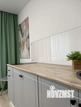 1-к квартира, посуточно, 30м2, 2/15 этаж