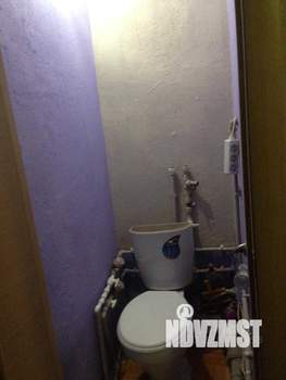 Студия квартира, на длительный срок, 18м2, 5/5 этаж