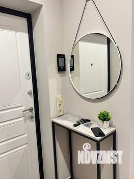 Студия квартира, посуточно, 30м2, 6/8 этаж