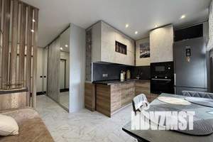 1-к квартира, посуточно, 35м2, 18/25 этаж