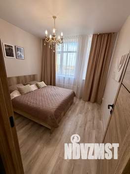 1-к квартира, посуточно, 39м2, 2/12 этаж