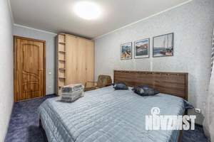 1-к квартира, посуточно, 50м2, 1/1 этаж