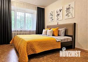2-к квартира, посуточно, 50м2, 1/5 этаж