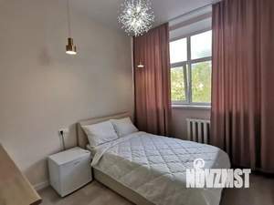 1-к квартира, посуточно, 18м2, 1/1 этаж