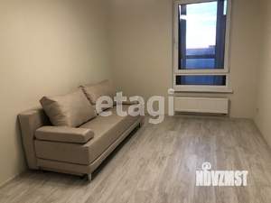 1-к квартира, на длительный срок, 35м2, 12/18 этаж