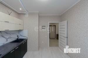 1-к квартира, на длительный срок, 40м2, 4/19 этаж