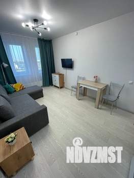 Студия квартира, посуточно, 26м2, 7/15 этаж