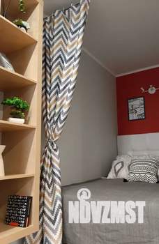 Студия квартира, посуточно, 35м2, 9/16 этаж